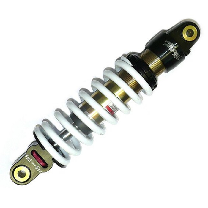 Амортизатор DNM, MK-AR 290 мм, 850 LBS