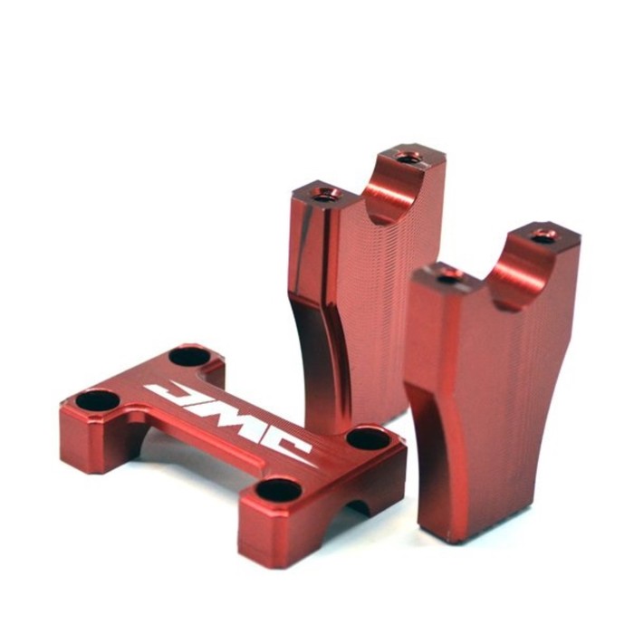 Кронштейн крепления руля, JMC, вынос 28.6 мм, H-84 мм, MXR 2015