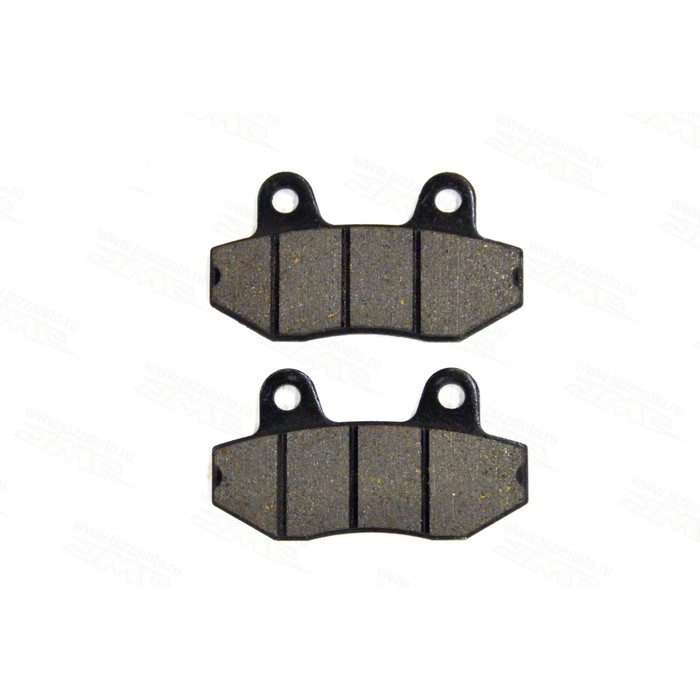 Колодки тормозные, передние, для шоссейного квадроцикла SPY