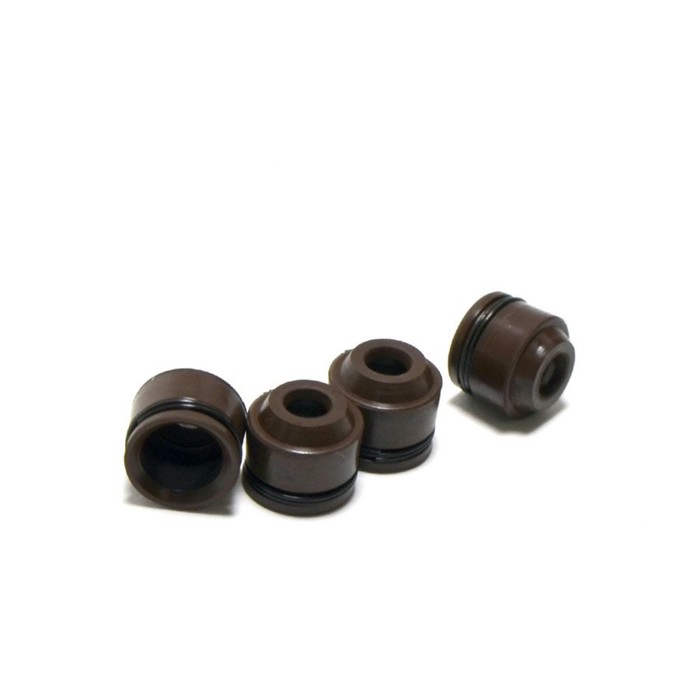 Колпачки маслосъемные, 4-х клапоной ГБЦ, набор 4 шт, YX