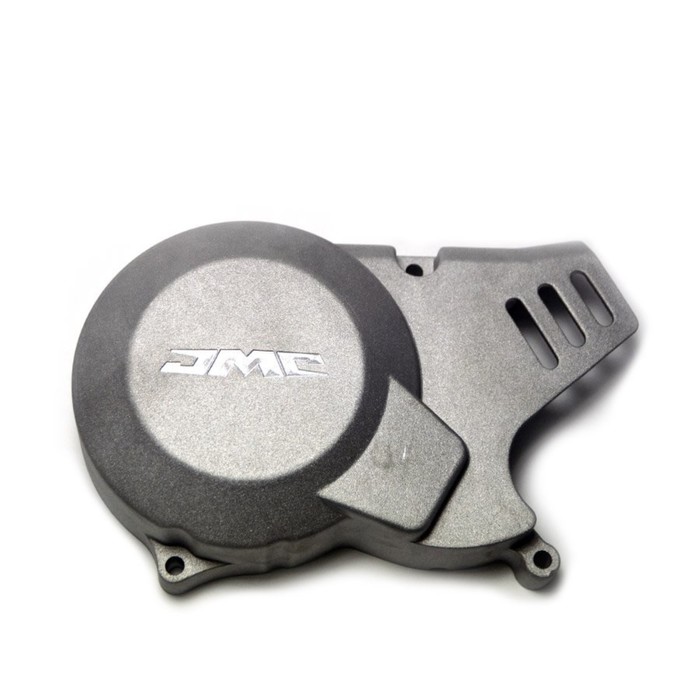 Крышка двигателя,  YX, левая, JMC
