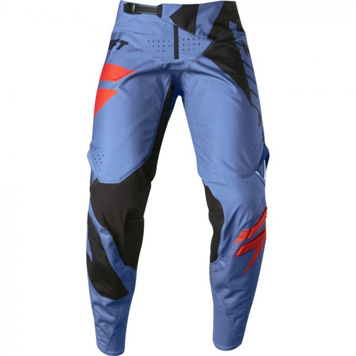 Штаны SHIFT Black Mainline, темно синий, размер 34