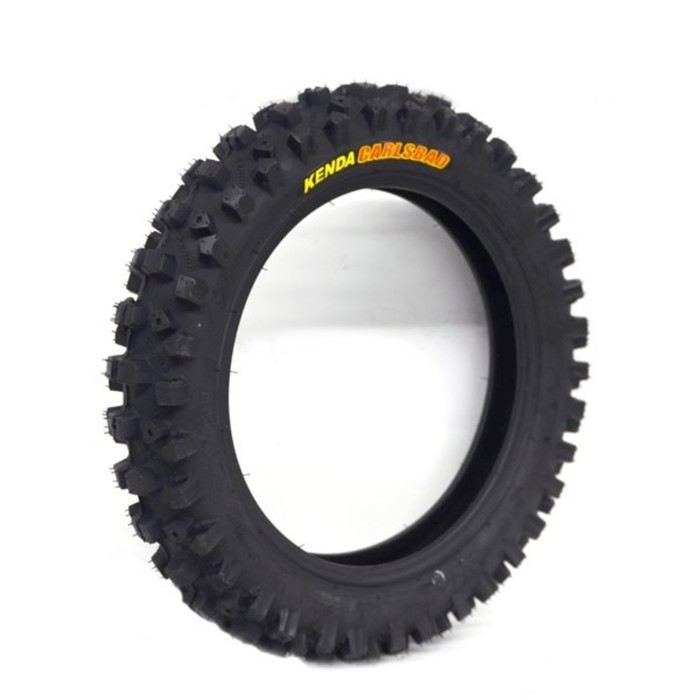 Покрышка кросс Kenda, Сarlsbad, 80/100-12, задняя