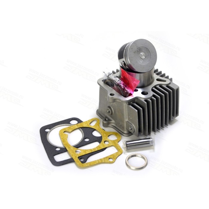 Цилиндро-поршневая группа, KIYOSHI, 110-125 сс, 152FMH, 52,4 мм, алюминий, палец 13 мм