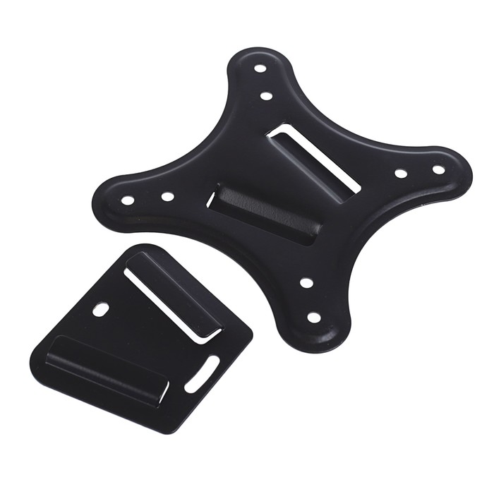 Кронштейн VOBIX VX 2210В, для телевизора, плоский фиксированный, 17"-22"