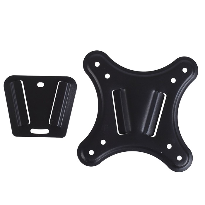 Кронштейн VOBIX VX 2210В, для телевизора, плоский фиксированный, 17"-22"