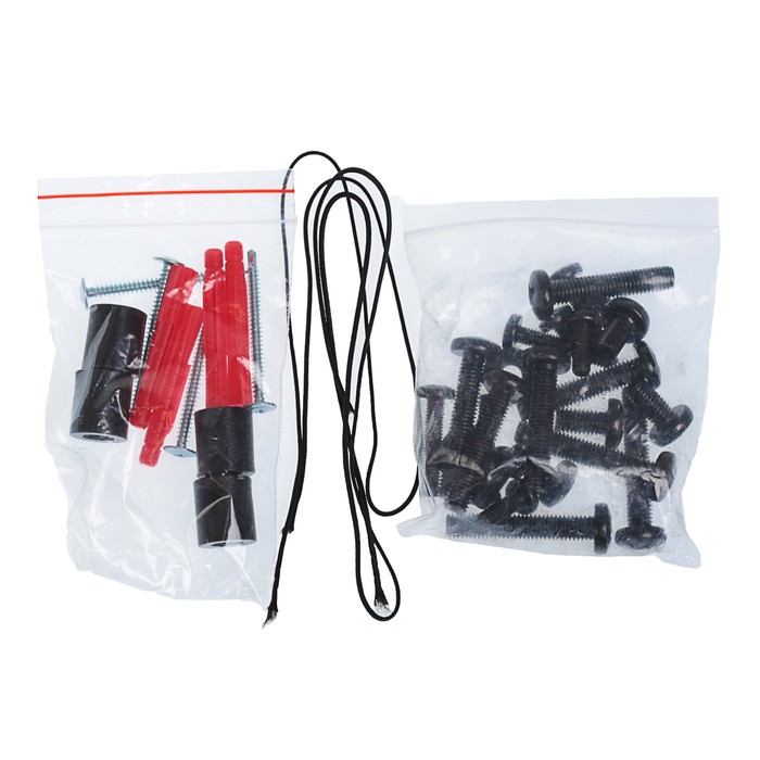 Кронштейн VOBIX VX 6310В, для телевизора, фиксированный, 32"-63"