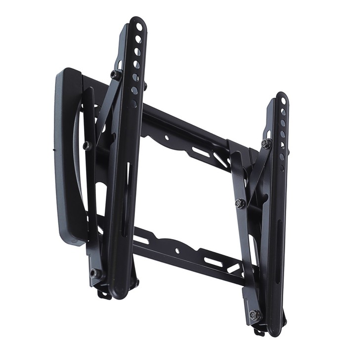 Кронштейн VOBIX VX 3711В, для телевизора, наклонный, 17"-37"