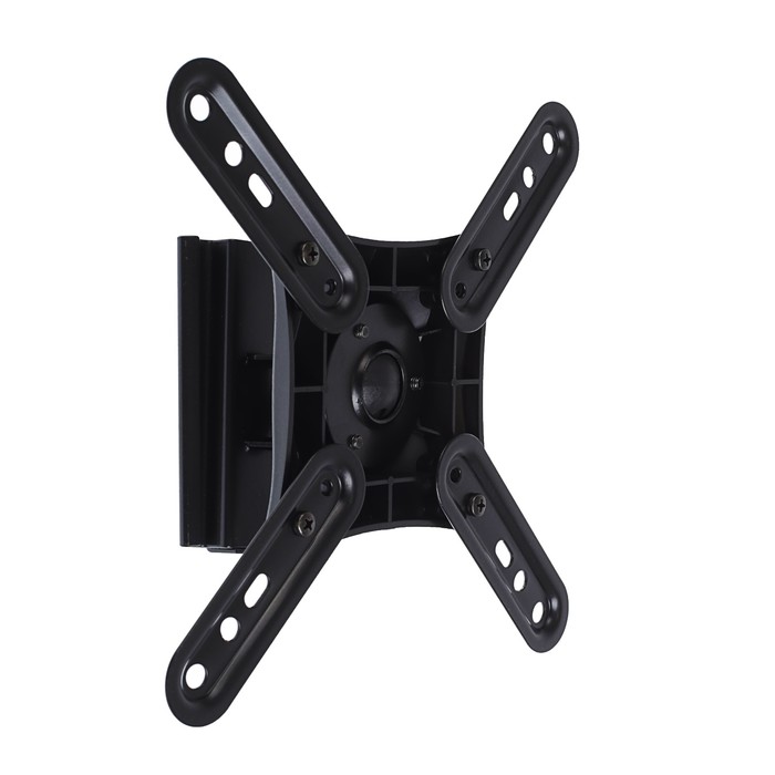 Кронштейн VOBIX VX 2612B, для телевизора, наклонно — поворотный, 17"-37"