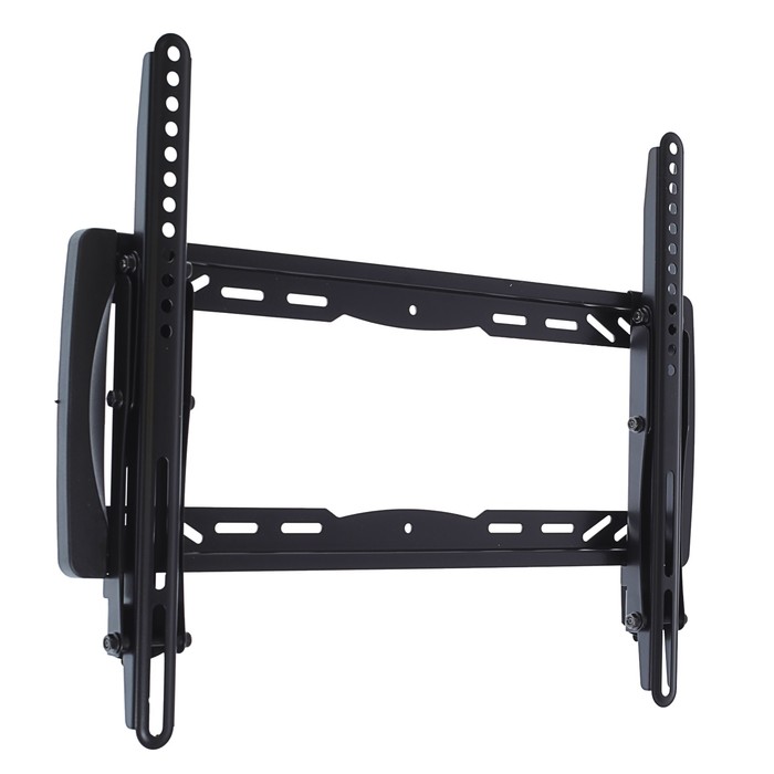 Кронштейн VOBIX VX 5541В, для телевизора, наклонный, 26"-55"