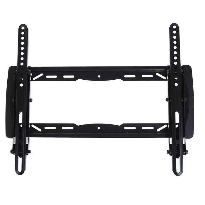 Кронштейн VOBIX VX 5541В, для телевизора, наклонный, 26"-55"