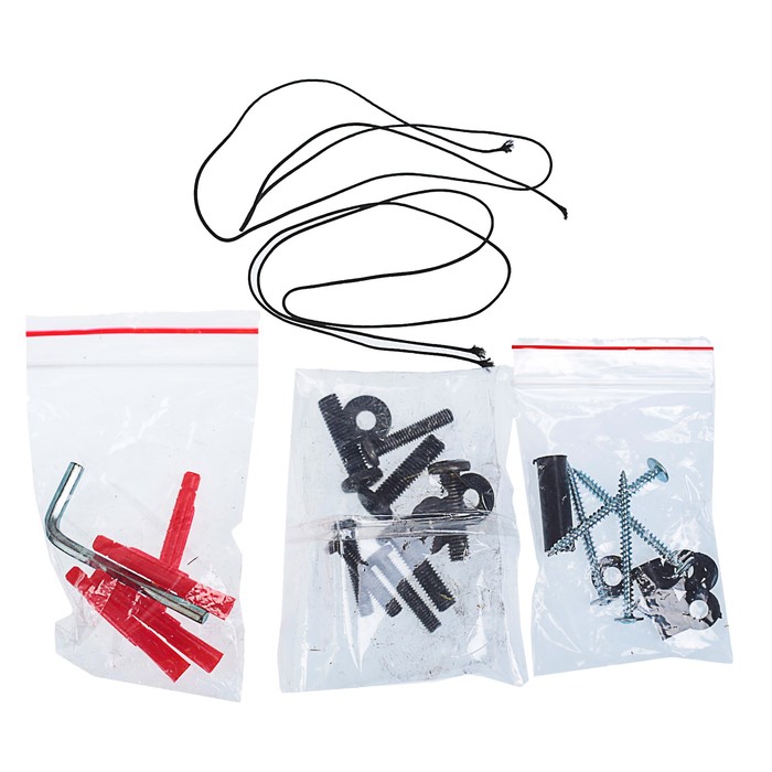 Кронштейн VOBIX VX 5541В, для телевизора, наклонный, 26"-55"