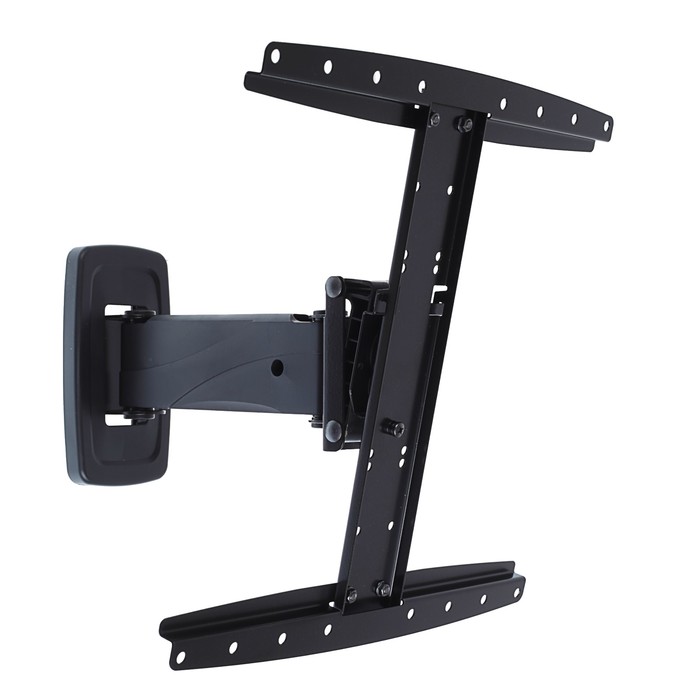 Кронштейн VOBIX VX 5533B, для телевизора, наклонно — поворотный, 26"-55"