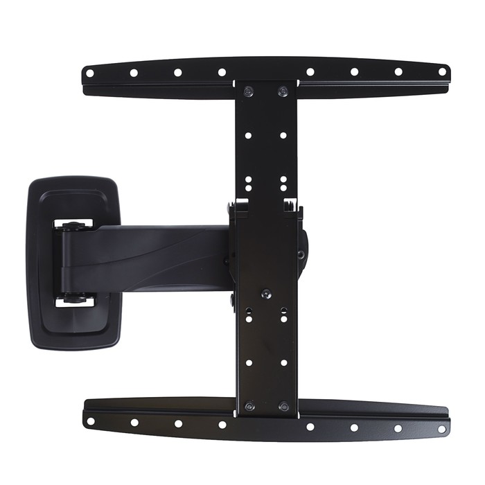 Кронштейн VOBIX VX 5533B, для телевизора, наклонно — поворотный, 26"-55"