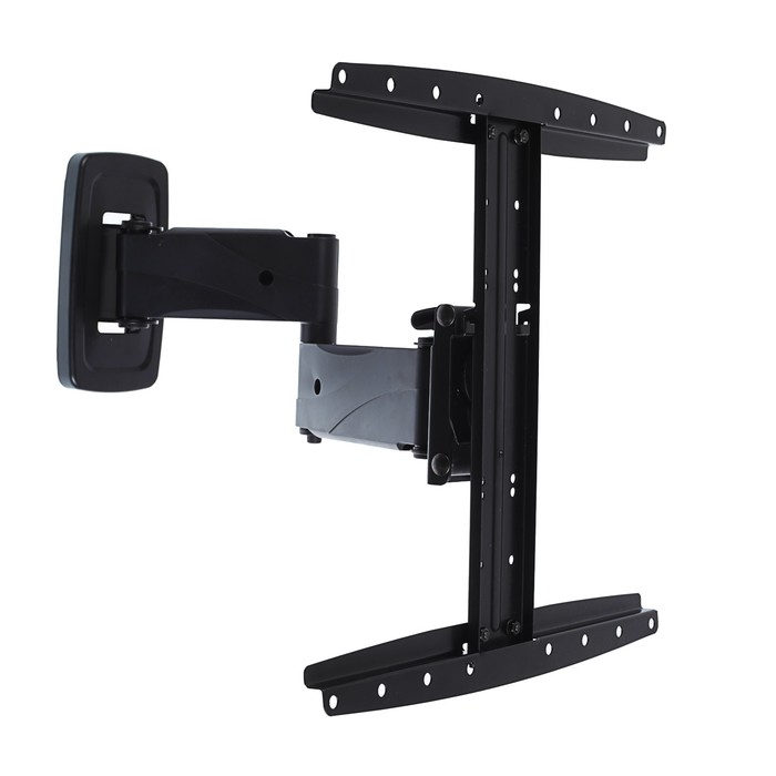 Кронштейн VOBIX VX 5534B, для телевизора, наклонно — поворотный, 26"-55"