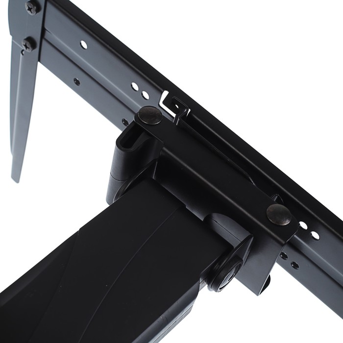 Кронштейн VOBIX VX 5534B, для телевизора, наклонно — поворотный, 26"-55"