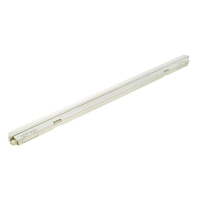 Светильник светодиодный Ecola, 36 Вт, 220 В, 6500 К, IP65, 1140х60х65 мм,