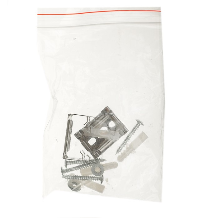 Светильник светодиодный Ecola, 36 Вт, 220 В, 6500 К, IP65, 1140х60х65 мм,