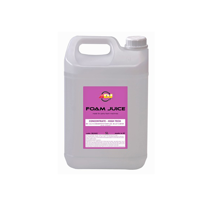Жидкость для генератора пены American DJ Foam Fluid 1.5L