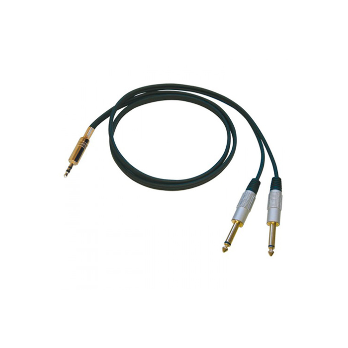 Кабель BESPECO RCX300 готовый инструментальный, серия "EAGLE", 3м