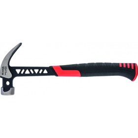 

Молоток-гвоздодёр MATRIX PRO 10465, 450 г, цельнокованый, магнитный боек