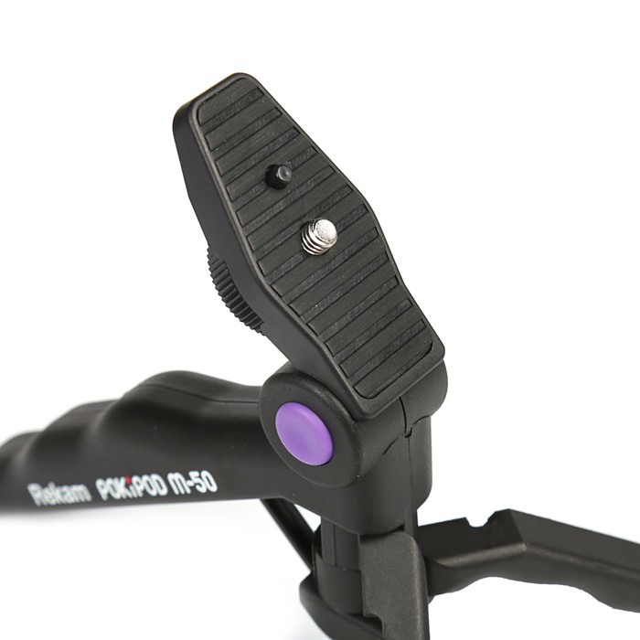 Минифотоштатив Rekam Pokipod M-50