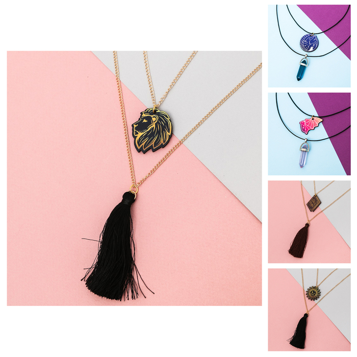 Набор подвесок "Сова"