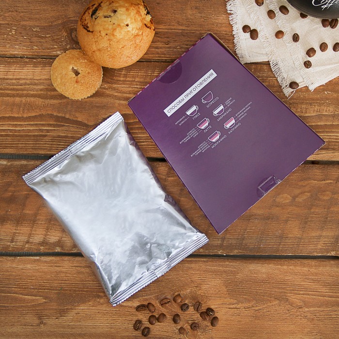 Кофе зерновой "Женский", 100 г