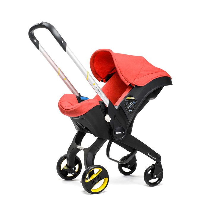 Коляска-автокресло Doona+ / Love