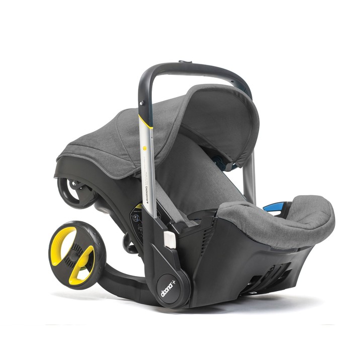 Коляска-автокресло Doona+ / Storm