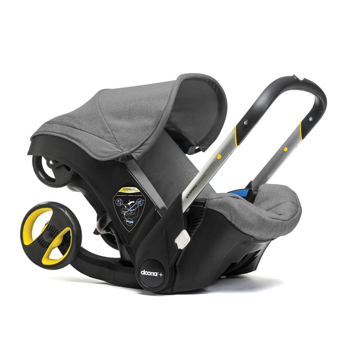 Коляска-автокресло Doona+ / Storm