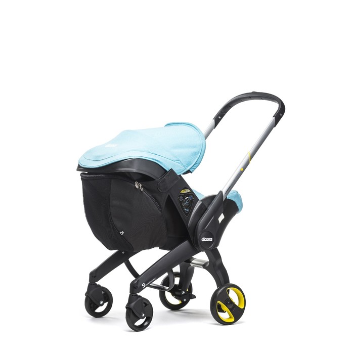 Пристяжной отсек для хранения Doona