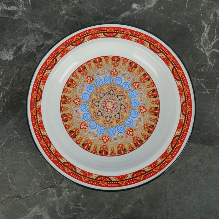 Блюдо 2 л "Царская"