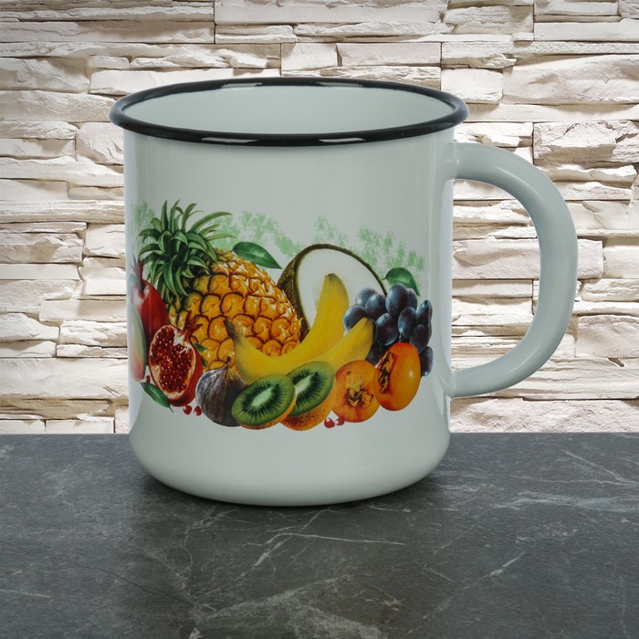 Кружка 1 л "Экзотика"