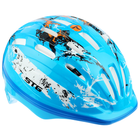 Шлем велосипедиста STG, размер XS, HB6-2-A Ош