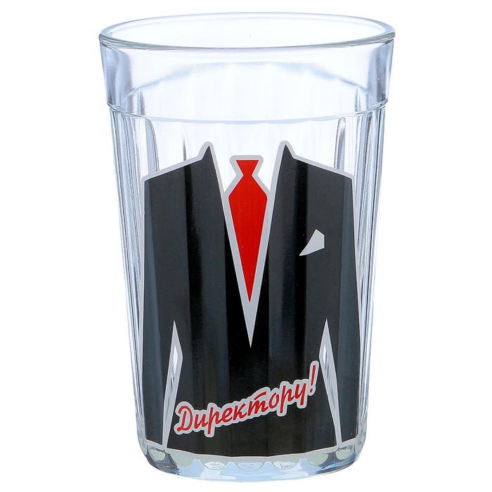 Стакан граненый "Директору!"