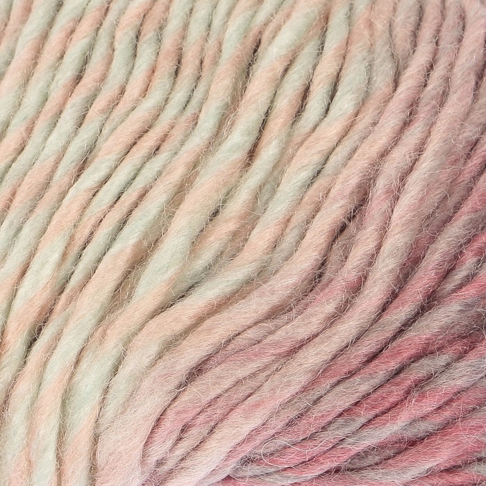 Пряжа "Artist" 35% шерсть, 65% акрил 150м/100гр (86617 принт)