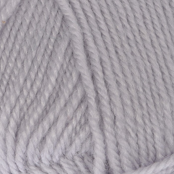 Пряжа "Super Excellence" 49% шерсть, 51% акрил 228м/100гр (4136 св. серый)