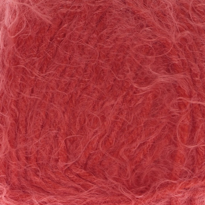 Пряжа "Paris" 60% полиамид, 40% акрил 245м/100г (11271 оранжевый)