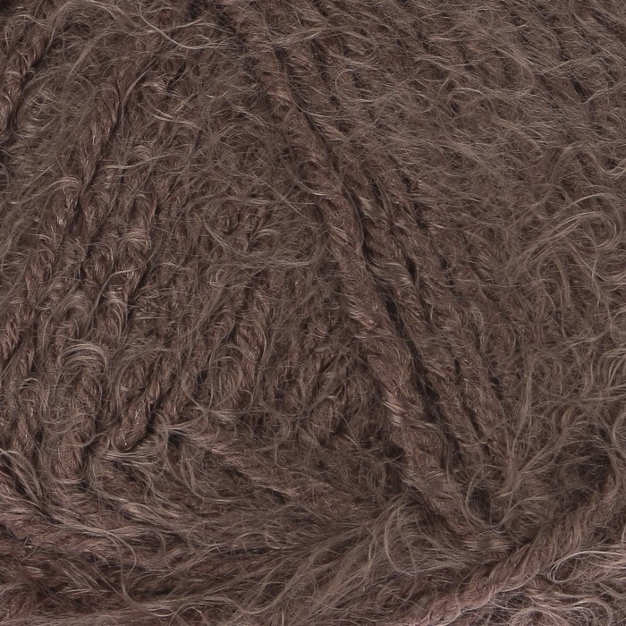 Пряжа "Paris" 60% полиамид, 40% акрил 245м/100г (3890 т. бежевый)