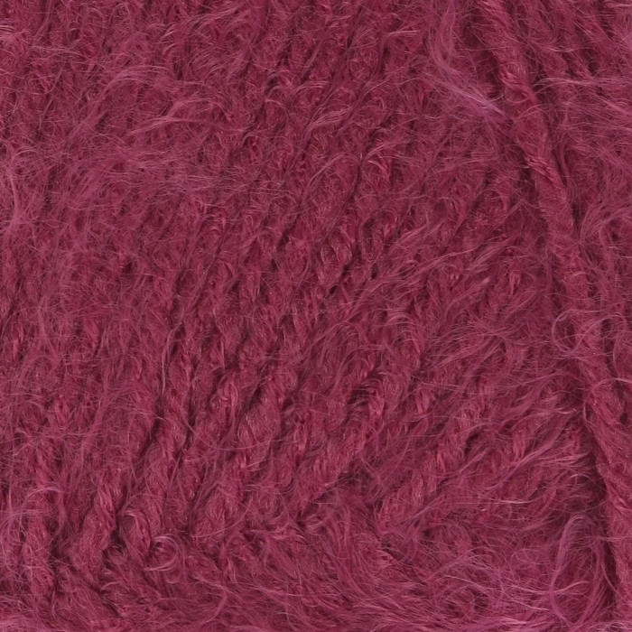 Пряжа "Paris" 60% полиамид, 40% акрил 245м/100г (6578 яр. розовый)