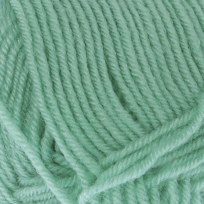 Пряжа "Bambino marvel" 25% шерсть, 75% акрил 130м/50гр (2867 айсберг)