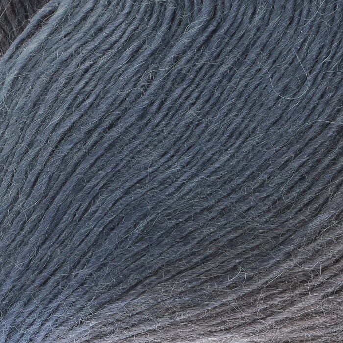 Пряжа "Arya Ebruil" 10%альпака, 10%шерсть, 80%акрил 550м/100гр (86404 принт)