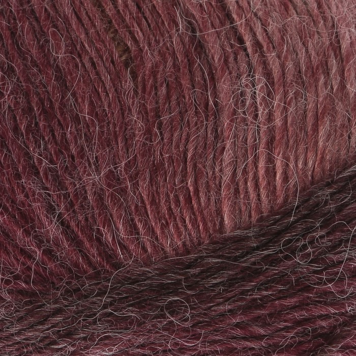 Пряжа "Arya Ebruil" 10%альпака, 10%шерсть, 80%акрил 550м/100гр (86405 принт)