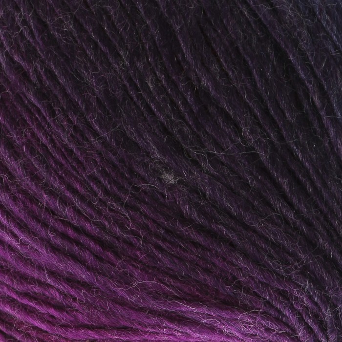 Пряжа "Arya Ebruil" 10%альпака, 10%шерсть, 80%акрил 450м/100гр (86411 принт)