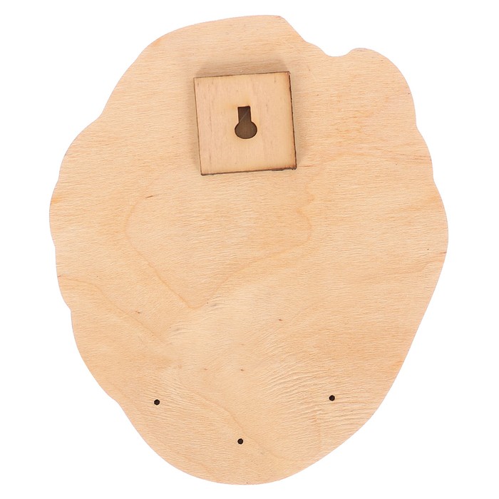 Ключница деревянная "Олень"