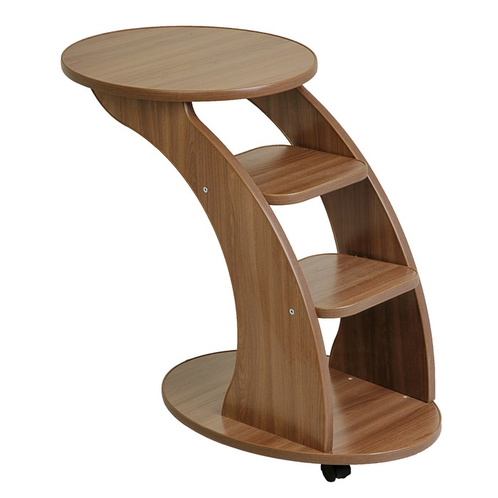 Придиванный столик 3 760х400х650 Ясень шимо темный