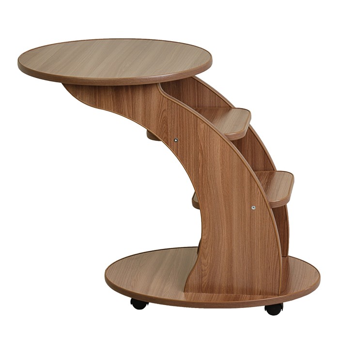 Придиванный столик 3 760х400х650 Ясень шимо темный