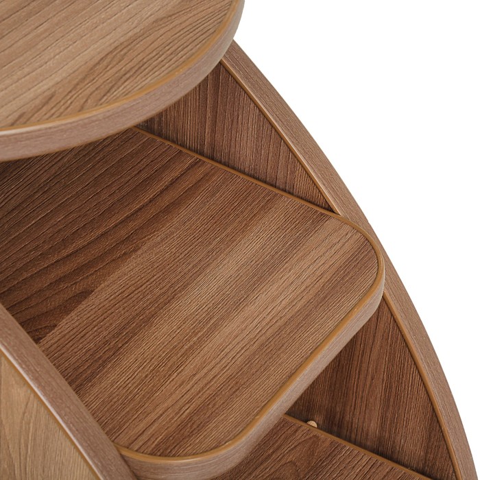 Придиванный столик 3 760х400х650 Ясень шимо темный