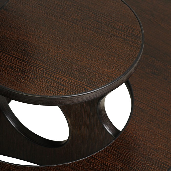 Полка для цветов Багира-2 800х550х520 Венге